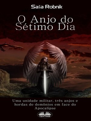 cover image of O Anjo Do Sétimo Dia